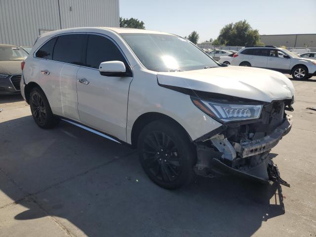 Vin: 5fryd3h52hb006516, lot: 60919965, acura mdx technology 20174