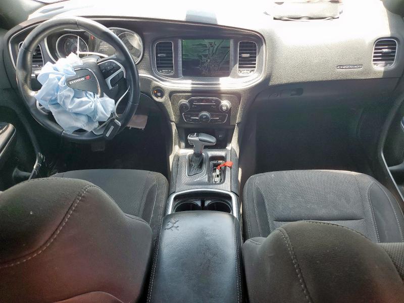 2018 DODGE CHARGER SX - 2C3CDXHG3JH125295