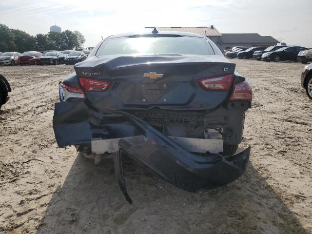 2021 CHEVROLET MALIBU LT 1G1ZD5ST3MF076081