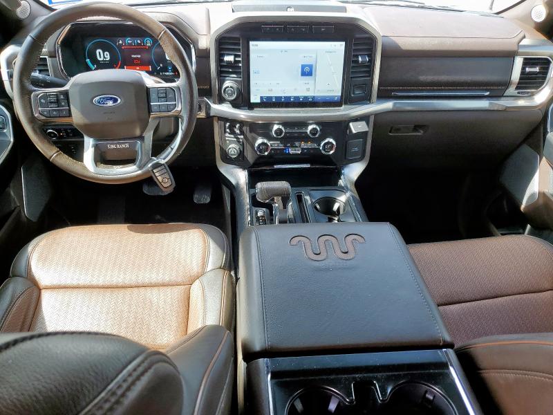 2021 FORD F150 SUPER - 1FTFW1E86MFB47813
