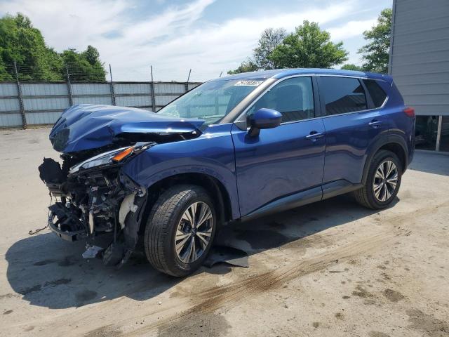 Vin: jn8bt3ba7pw422964, lot: 62841415, nissan rogue sv 2023 img_1