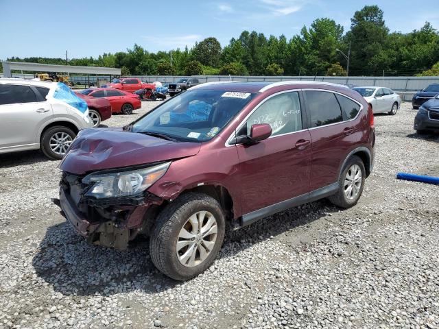 HONDA CR-V EXL
