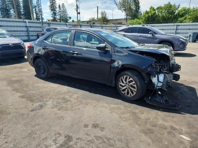 Vin: 5yfburhexjp813614, lot: 62081785, toyota corolla l 20184