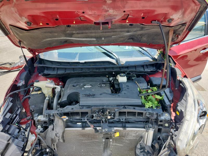 2017 NISSAN MURANO S - 5N1AZ2MG5HN119282