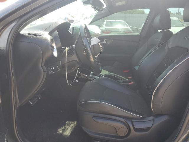 2022 KIA FORTE GT LINE 3KPF54ADXNE421694