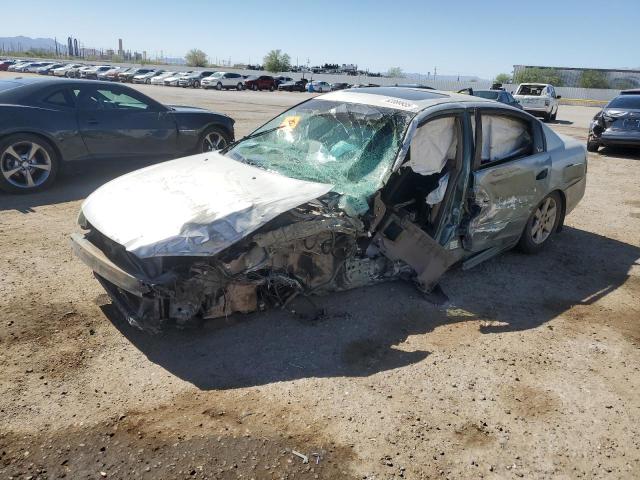 NISSAN ALTIMA BAS 2004 green sedan 4d gas 1N4AL11E64C133190 photo #1
