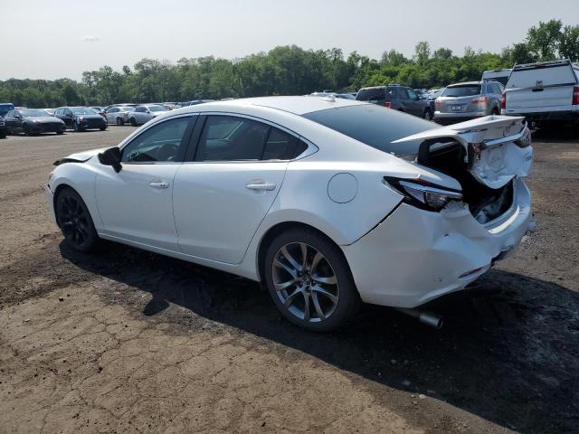 Vin: jm1gj1w55g1420278, lot: 60348475, mazda 6 grand touring 20162