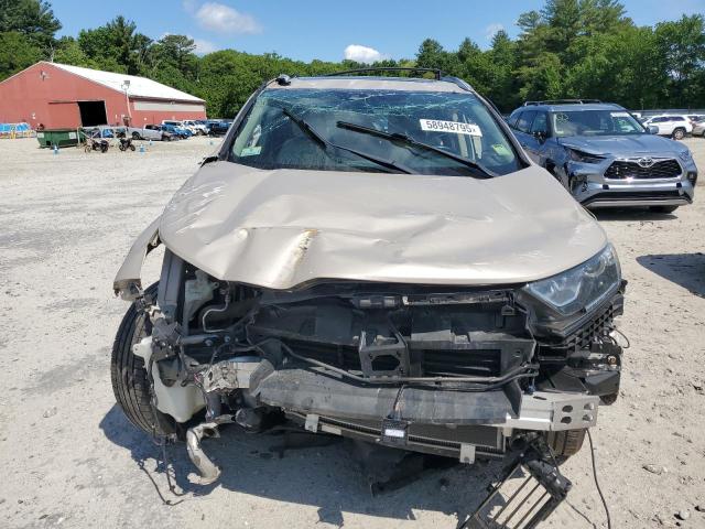 2018 HONDA CR-V EXL - 5J6RW2H82JL014066