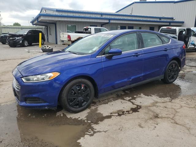 Vin: 3fa6p0g75er310845, lot: 59919825, ford fusion s 2014 img_1