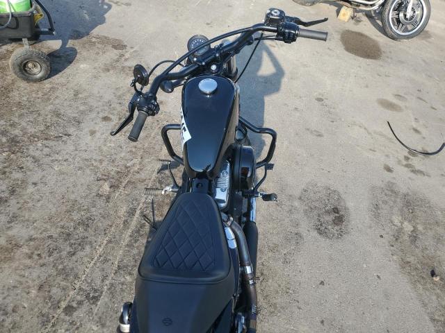 2021 HARLEY-DAVIDSON XL1200 X - 1HD1LC319MB418177