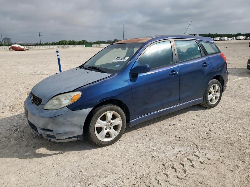 TOYOTA MATRIX 2004 2T1LR32E54C301839 photo #1