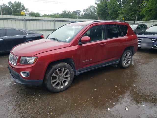 Vin: 1c4njcea9hd156144, lot: 58350285, jeep compass latitude 2017 img_1