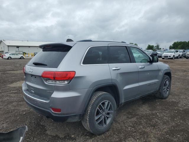 Vin: 1c4rjfbg8jc241175, lot: 59093925, jeep grand cher limited 20183
