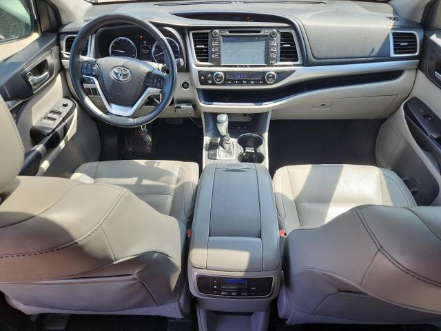 2016 TOYOTA HIGHLANDER - 5TDJKRFH1GS502796