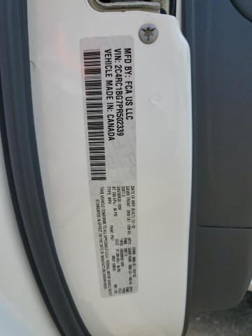 2023 CHRYSLER PACIFICA T 2C4RC1BG7PR502339