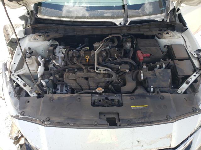 2021 NISSAN ALTIMA SV 1N4BL4DW3MN350212
