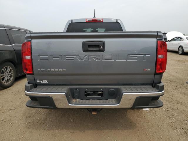 2022 CHEVROLET COLORADO L - 1GCGSCEN6N1136777