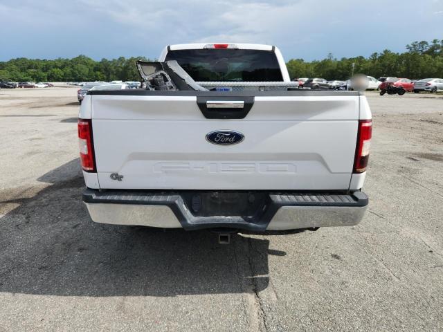 2018 FORD F150 SUPER - 1FTEX1CB1JKE34115