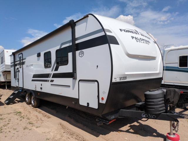 Global Auto Auctions: 2025 WILDWOOD PALOMINI