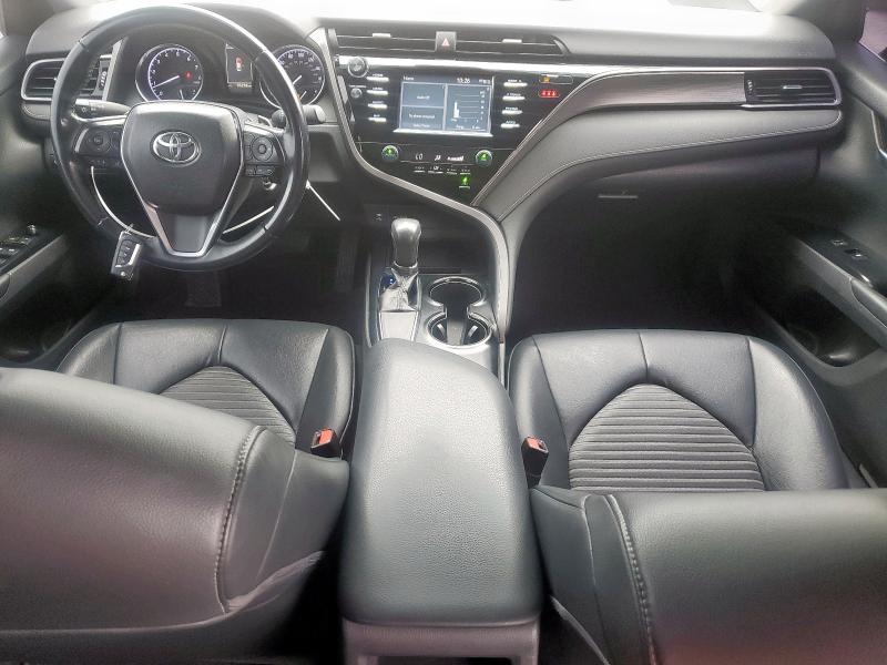 2019 TOYOTA CAMRY L - 4T1B11HK4KU170712