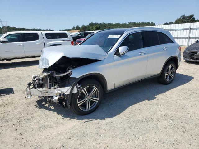 Vin: wdc0g8eb5lf685175, lot: 59667175, mercedes-benz glc-class 300 4matic 2020 img_1