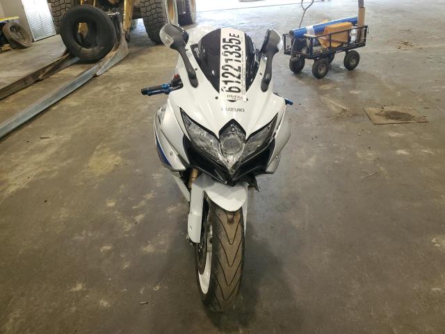 2008 SUZUKI GSX-R600 JS1GN7EA782110497