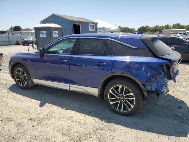 ACURA ZDX A-SPEC 2024 blue  electric 4W5KHMRK8RZ509665 photo #3