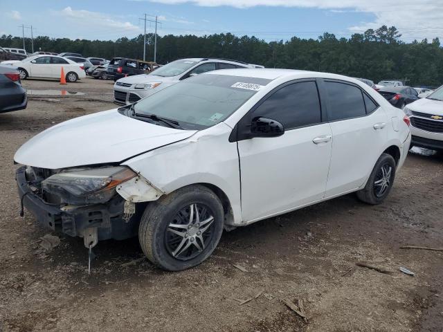 TOYOTA COROLLA L