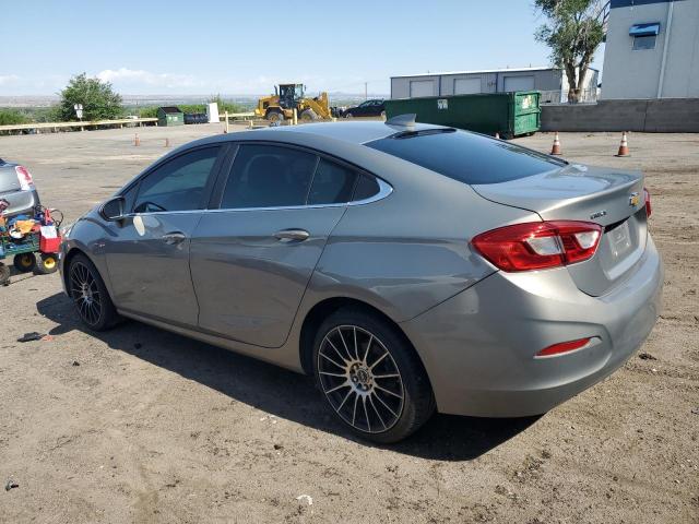 2018 CHEVROLET CRUZE LT 1G1BE5SM8J7189795