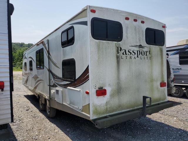 KEYSTONE PASSPORT 2011 4YDT2912XBT414400 photo #4