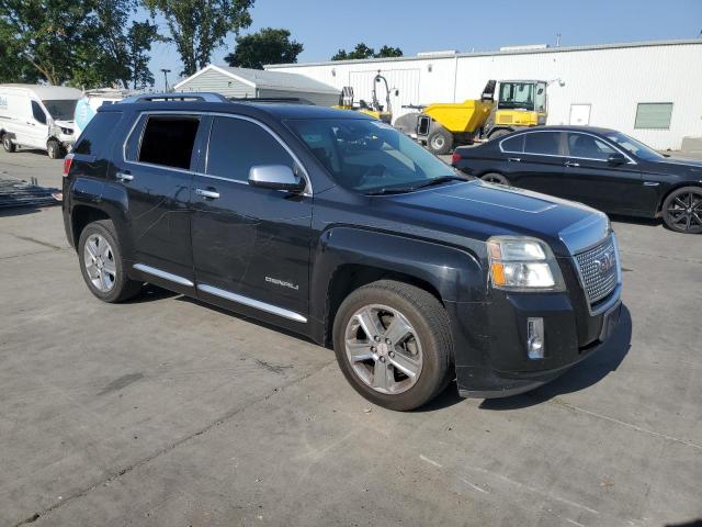 Vin: 2gkalyek2d6262558, lot: 59559585, gmc terrain denali 20134
