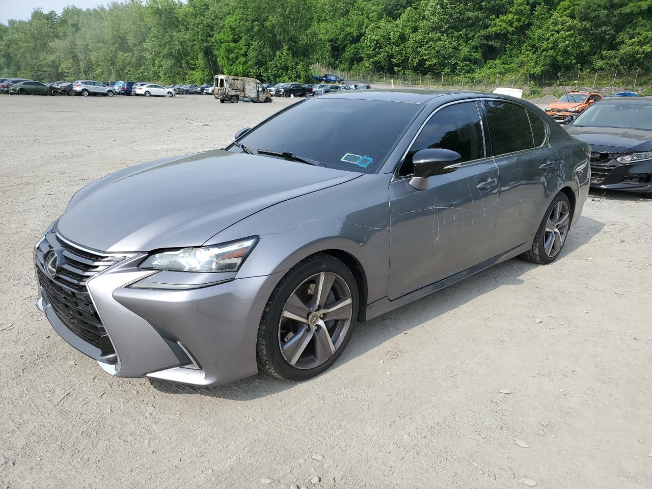 LEXUS GS 200T BASE