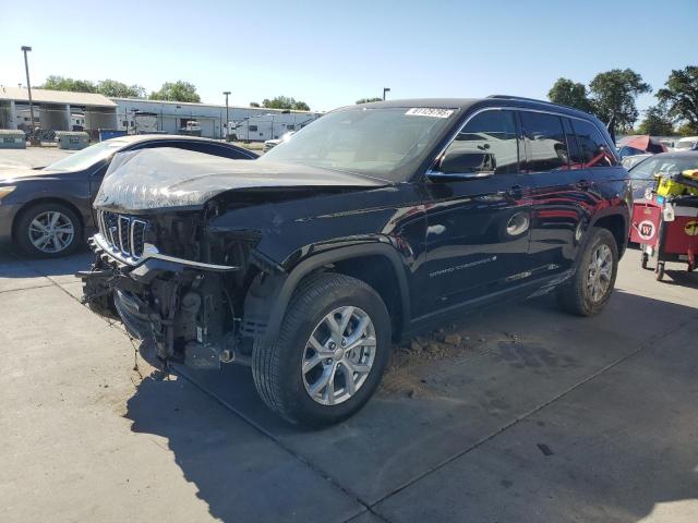 JEEP GRAND CHER