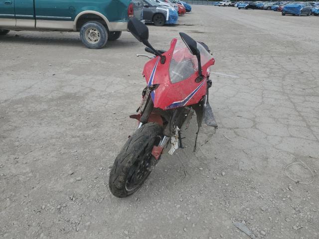 2024 HONDA CBR650 R MLHRH1551R5001021