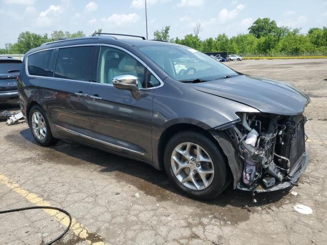 Vin: 2c4rc1gg1kr552252, lot: 59703645, chrysler pacifica limited 20194