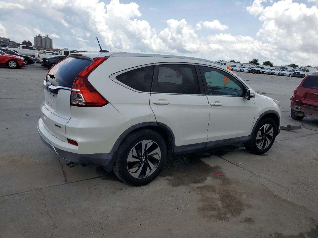 HONDA CR-V TOURING