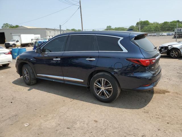 Vin: 5n1dl0mm0kc550768, lot: 58399875, infiniti qx60 luxe 20192