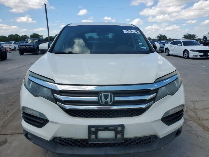 2017 HONDA PILOT EX 5FNYF5H41HB036170