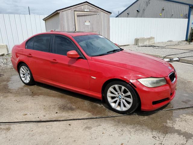 Vin: wbaph7c58be677176, lot: 61208215, bmw 3 series i 20114