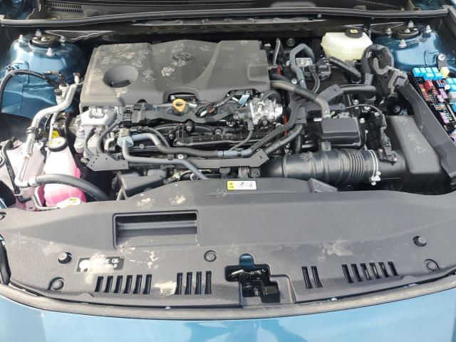 2025 TOYOTA CAMRY XSE - 4T1DBADK5SU529397
