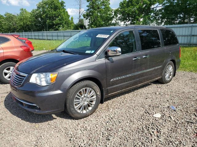 Vin: 2c4rc1cg3fr755221, lot: 62401915, chrysler minivan touring l 2015 img_1