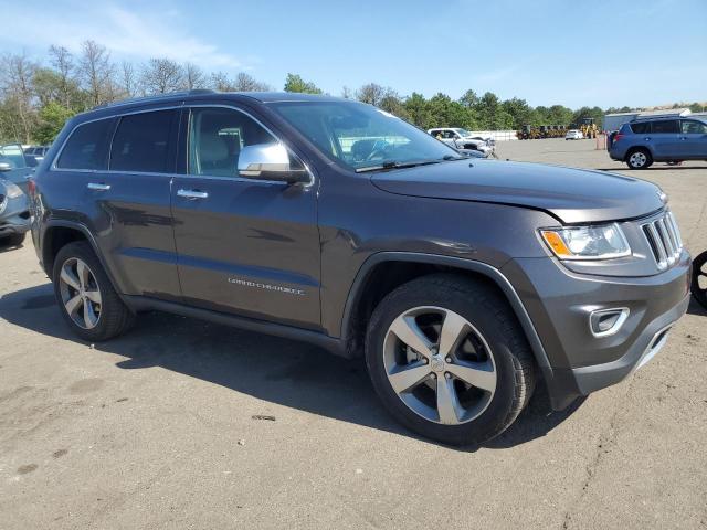 Vin: 1c4rjebt3ec138646, lot: 62341445, jeep grand cher limited 20144