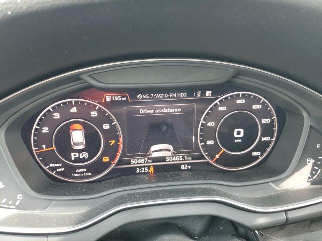 2019 AUDI Q5 PRESTIG - WA1CNAFY2K2051745