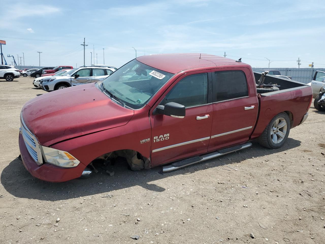 RAM 1500 SLT