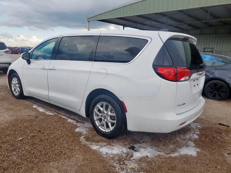 Vin: 2c4rc1cgxnr105235, lot: 62426805, chrysler minivan lx 20222