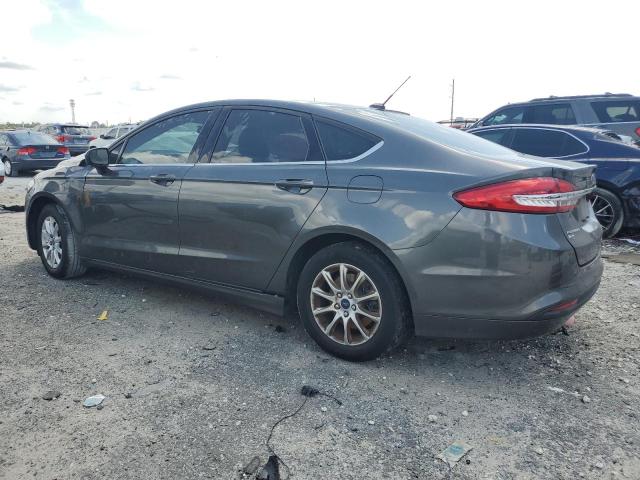 2018 FORD FUSION S 3FA6P0G75JR146670