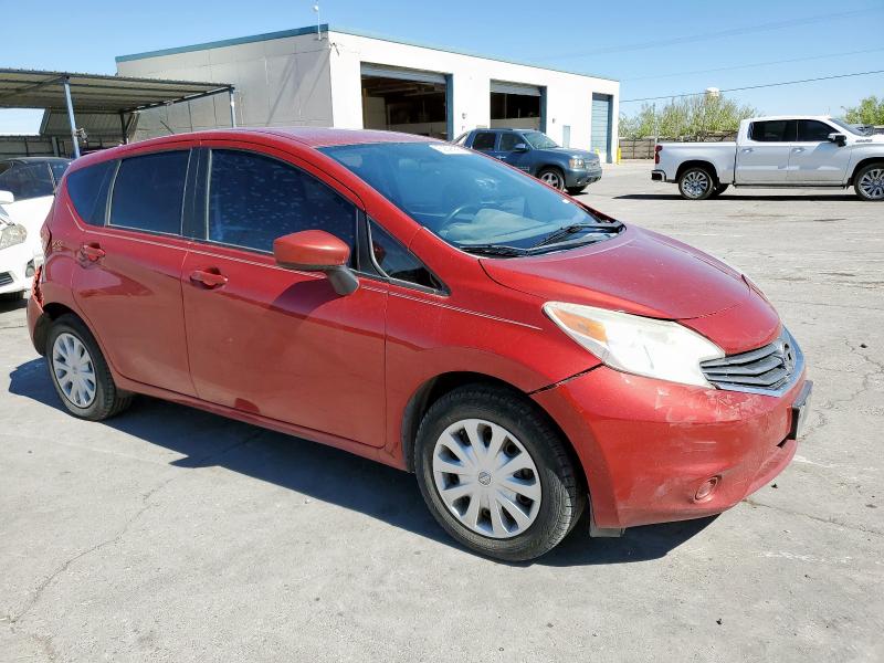 Vin: 3n1ce2cp0fl406782, lot: 59396995, nissan versa s 20154