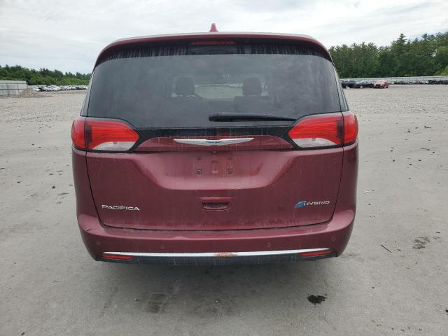 2018 CHRYSLER PACIFICA H 2C4RC1H73JR258395