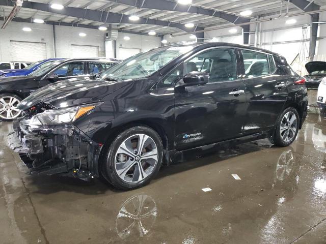 Vin: 1n4az1cpxjc300126, lot: 61603095, nissan leaf s 2018 img_1