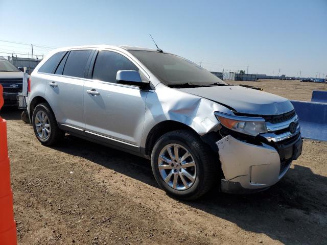 Vin: 2fmdk4kc5bba09154, lot: 60331205, ford edge limited 20114